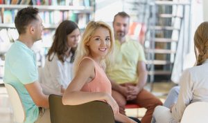 addiction treatment admission