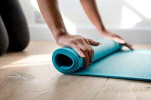 yoga therapy