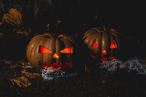 sober Halloween