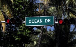 IOP on Ocean Drive