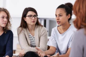 gender group therapy for addiction